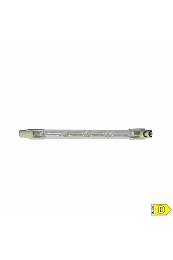 LUX Bec Halogen Osram Plusline 120 W Lineal R7s 2220 Lm 2900 K