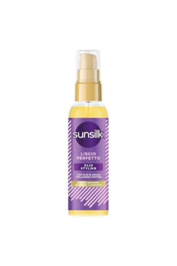 Sunsilk Hair styling oil, Sunsilk, Smooth, 75ml