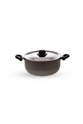 Dania 8-piece Italian-made granite cookware set