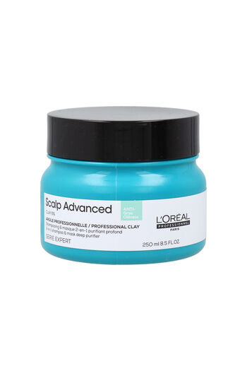 L'oreal Professionnel L'Oreal Professional Scalp Advanced 2-in-1 Shampoo 250 ml