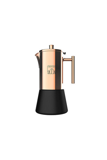 Perre Cecotec Cumbia Moking Italian coffee maker, 200 ml, stainless steel
