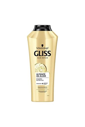 Harry Potter Șampon Nutrient Schwarzkopf Gliss Ultimate Oil Elixir, 370 ml