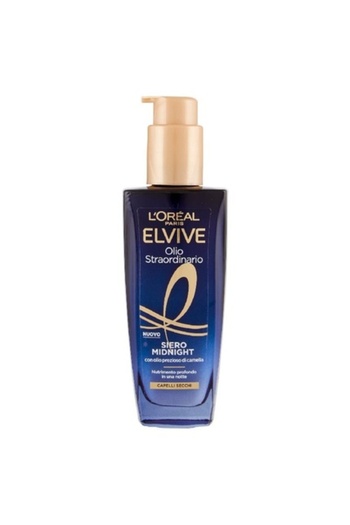 Elvive Serum for dry hair, Elvive Extraordinary Oil Midnight