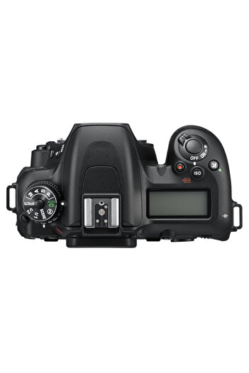 NİKON Nikon D7500 DSLR Photo Apparatus, 20.9 MP