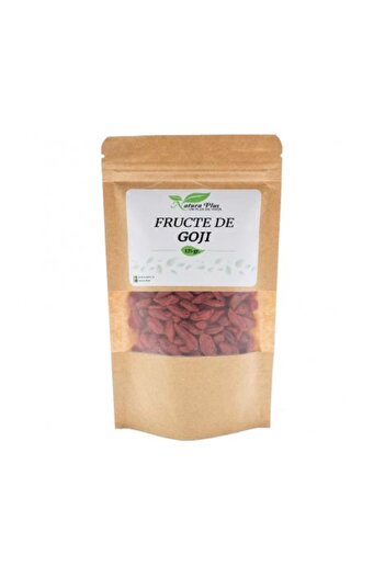 Natura Plus Fructe De Goji 125g