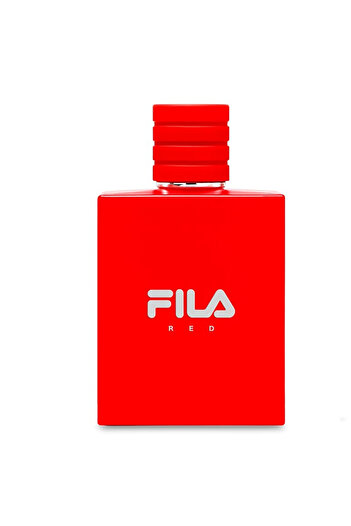 Fila Red Eau De Toilette for Men - 100ml
