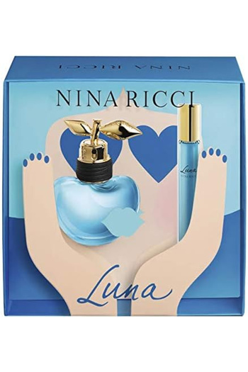 Nina Ricci Collection for Women - Eau de Toilette, 50 ml with Roll-on 10 ml