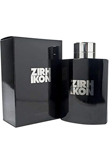 Zirh Ikon Ikon for Men EDT 125Ml