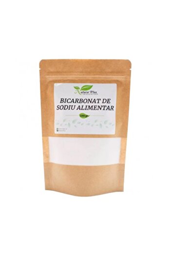 Natura Plus Bicarbonat Alimentar, 1000g, Natura Plus