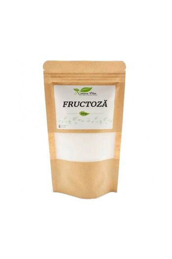 Natura Plus Fructoza, 250g, Natura Plus