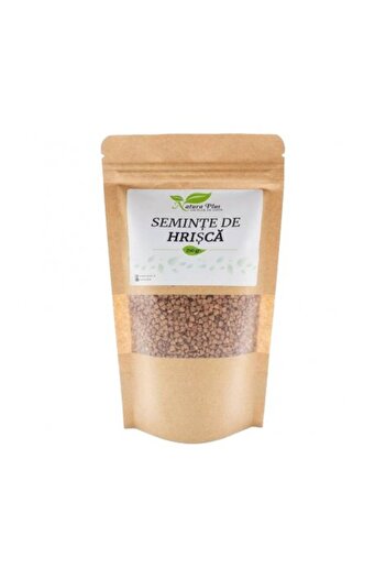 Natura Plus Buckwheat Seeds 250g