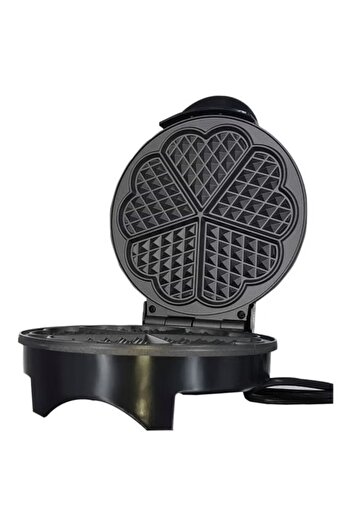 DLC Electric Waffle Maker 1000.0 W DLC-w4485 Black/Silver