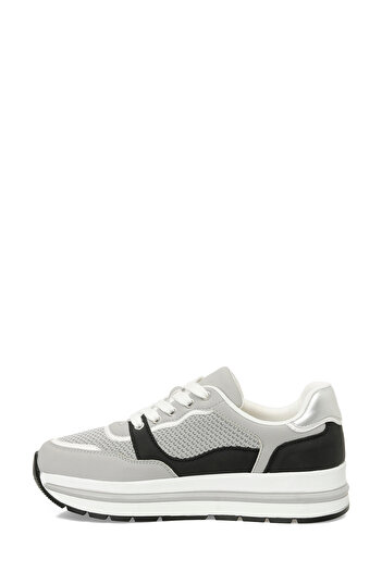 Polaris 325536.Z 5FX Siyah Kadın Sneaker