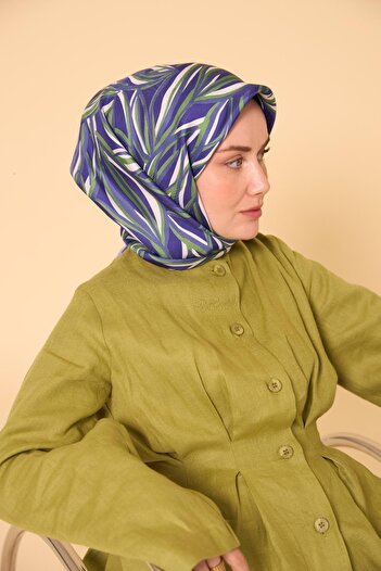 Silk Home Twill İpek Eşarp 11472-01