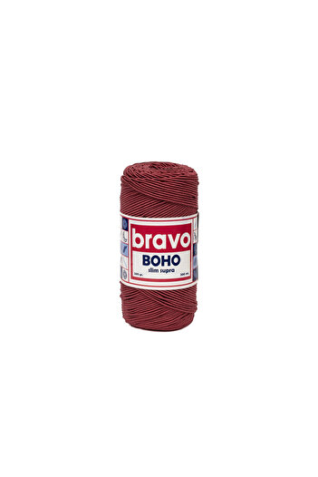 Bravo Boho Slim Supra Νήματα 200 γραμμάρια 200 μέτρα (Κωδικός χρώματος:113)