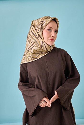 Silk Home Twill İpek Eşarp 11472-31