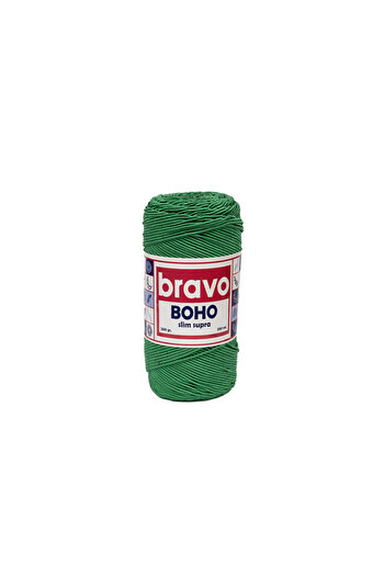 Bravo Boho Slim Supra Yarn 200 Gr 200 μέτρα (Κωδικός χρώματος:175)
