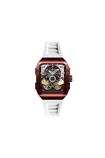 Nubeo Mens Watch Nubeo NB-6077-0A, Automatic, 44mm, 5ATM