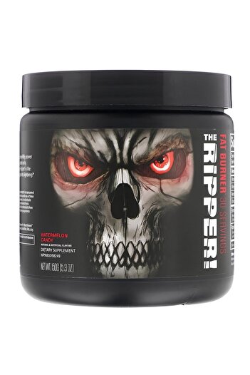 JNX Sports The Ripper, Fat Burner, 150g, Watermelon Candy, 30 Servings