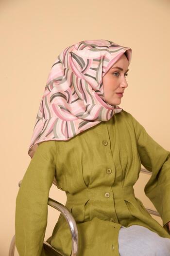 Silk Home Twill Silk Scarf 11471-11
