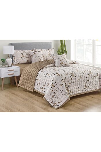 Mark Practical summer double bed sheet made of microfiber, size 230*250 cm