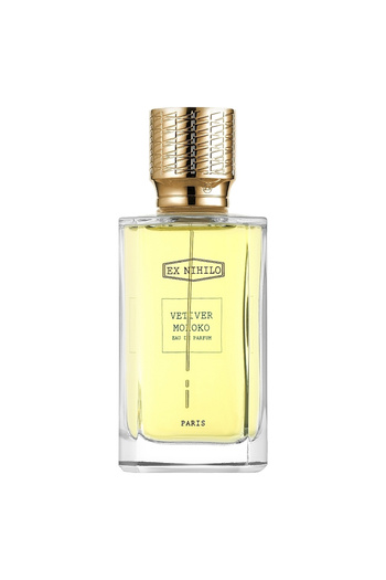 Ex Nihilo Vetiver Moloko Eau De Parfum for Unisex, 100 Ml