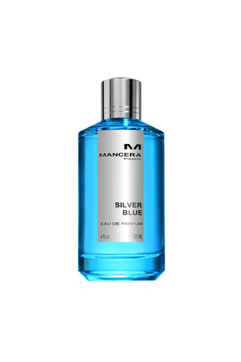 Mancera Silver Blue Eau De Parfum 120ml