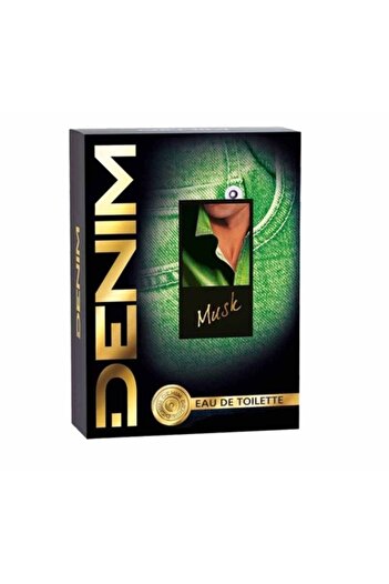 Denim Denim Musk Eau de Toilette 100ml