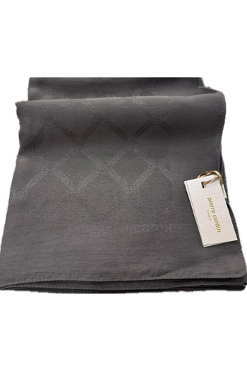 Pierre Cardin 912 Pierre Cardin Monogram Shawl 1080800