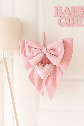 hobizer tekstil Baby Door Ornament Baby Boy Door Ornament 40X50 cm