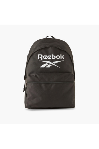 Reebok Printed Backpack - 31x45x17 cms 2-Year Warranty