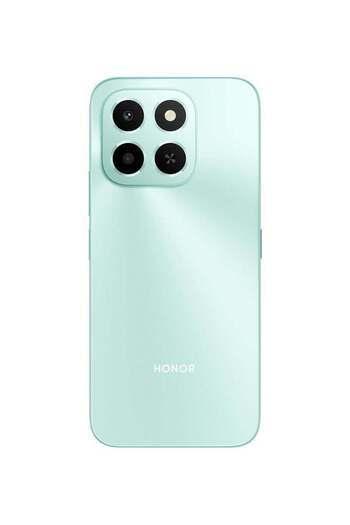 HONOR هاتف X6c ثنائي الشريحة 4G | ذاكرة وصول عشوائي (RAM) سعة 6 جيجابايت وذاكرة تخزين 256 جيجابايت - إصدار الشرق الأوسط