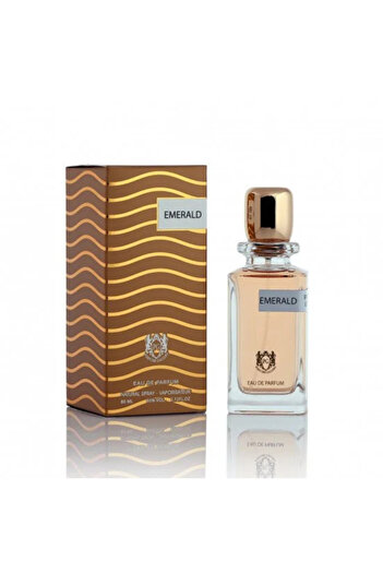 Hoala Hoala Emerald Eau de Parfum 80 ml