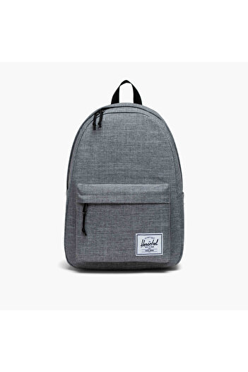 Herschel Supply Co. Herschel Supply Co Solid Backpack with Adjustable Straps and Zip Closure - 14x31x46 cms