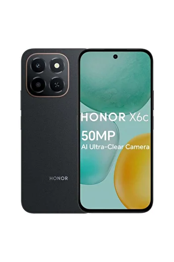 HONOR X6c Dual SIM 4G | 6GB RAM 128GB - Middle East Version