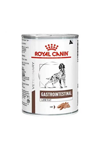 Royal Canin Hrană gastrointestinală cu conținut scăzut de grăsimi pentru câini, la conservă, 420 g