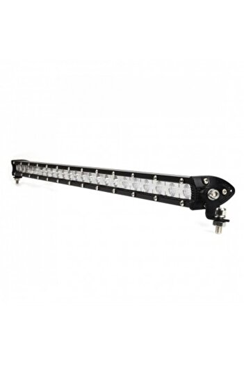 Xenon Bright Bară LED Auto 72W Super Subțire (35 mm) 12/24V, 6120 Lumeni, 26"/66cm, Fascicul Combinat - B18-72W