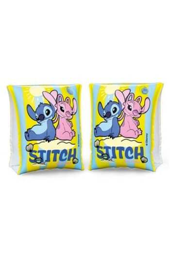 BESTWAY Yellow Swimming Wings Stitch & Angel (3-6 Years / 19-30 kg) - Bestway