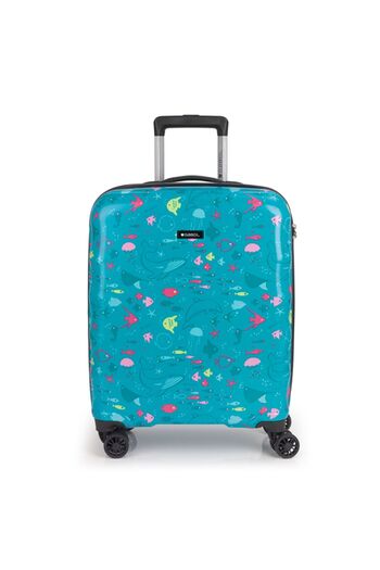 Gabol Troler de cabină Water 4 roți 55 cm