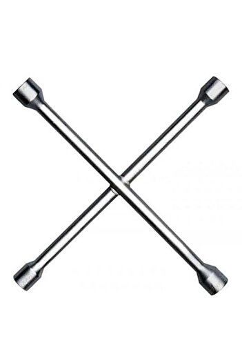 Generic MAAGEN 4 Way Wheel Spanner