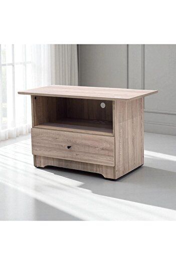 Kreslo Chest of drawers - Practical design with Malaysian quality - Width 80 cm x Depth 39.5 cm x Height 48.5 cm.