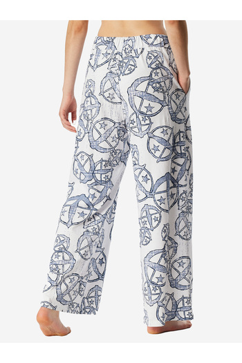 Schiesser Pyjamahose 150 YEARS Schlaf-Hose Pyjama Schlafmode