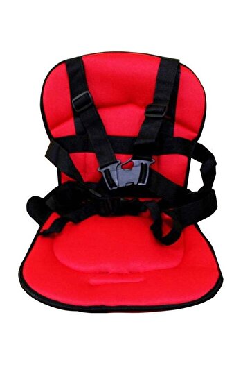 COOYA Child Multi-Functional Portable Cushioned Car Seat With Safety Seat