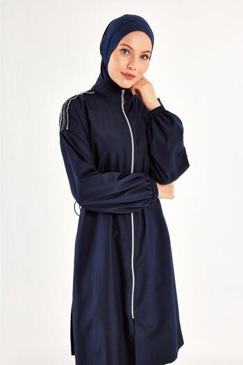 Adasea 251403 Island Long Sleeve Tesetür Swimsuit