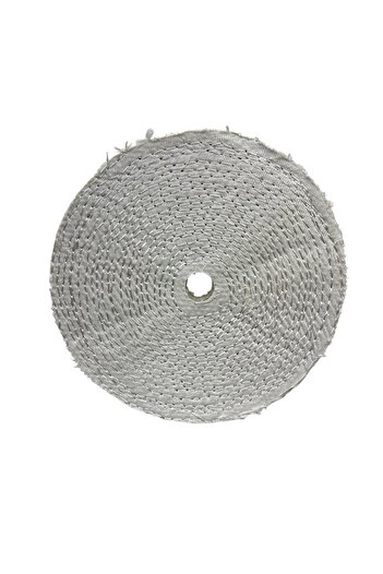 Strong Sisal Disc Brush 250 mm X 9 Layers