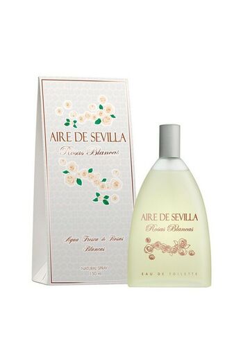 Instituto Espanol Women's Perfume, Instituto Español, Aire Sevilla Rosas Blancas EDT, 150 ml