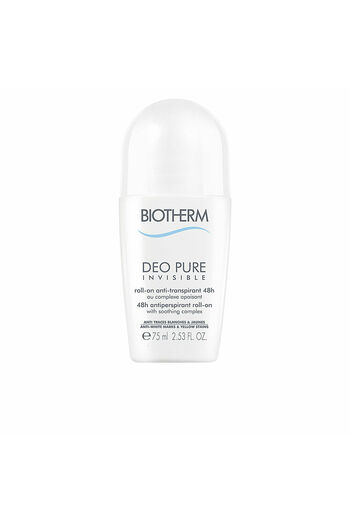 Biotherm Biotherm Pure Invisible Roll-On Deodorant, 75 ml