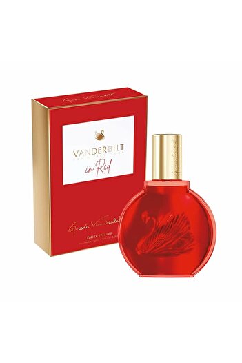 Gloria Vanderbilt In Red Eau de Parfum for Women 100ml