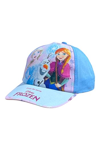Frozen Baseball cap, for girls, multicolor, size 52, So Fun, Frozen