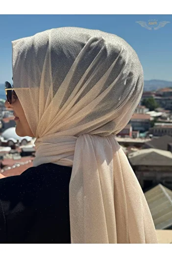 ALDIRA Γυναικείο Ασημί Ασημί Βραδινό Φόρεμα Σάλι